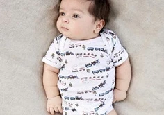 Name It heather tog body (3-pak)